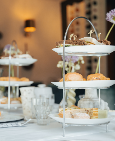 High tea bistro belle utrecht