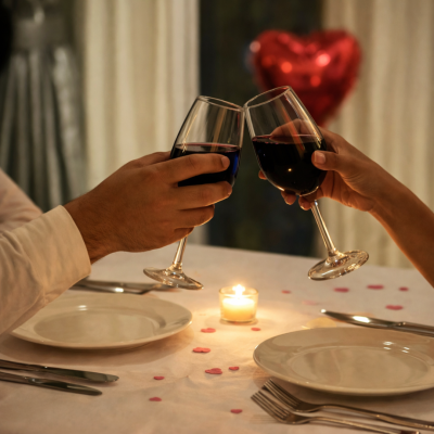 valentijnsdiner bistro belle